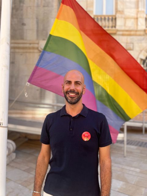 El PSOE asistirá a la concentración por los derechos LGTBI+ para rechazar la exigencia de Vox de derogar la ley en la Región - 1, Foto 1