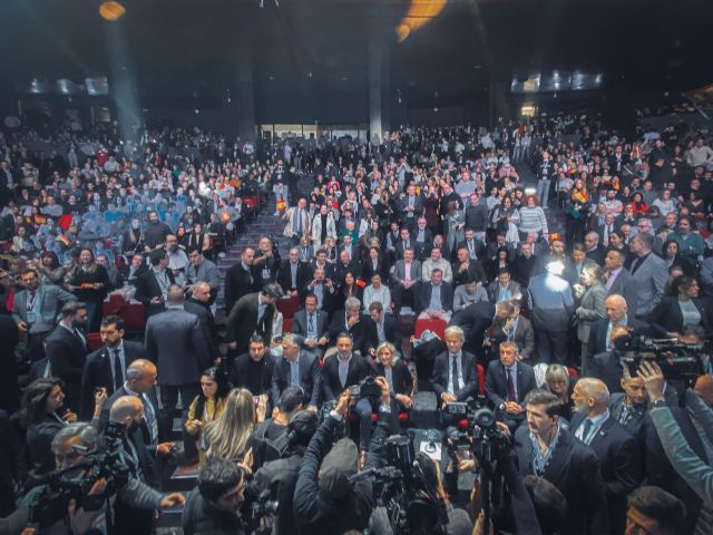 Antelo reivindica la alianza de los patriotas para acabar con las políticas woke - 3, Foto 3