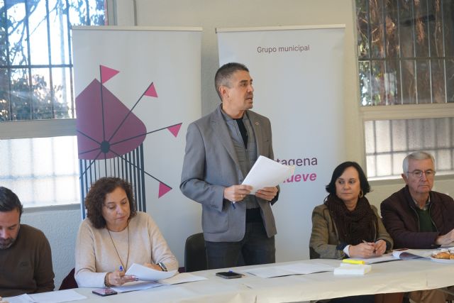 MC exige al gobierno de Arroyo que constituya este año todas las Juntas Vecinales anunciadas y les dote de presupuesto - 3, Foto 3