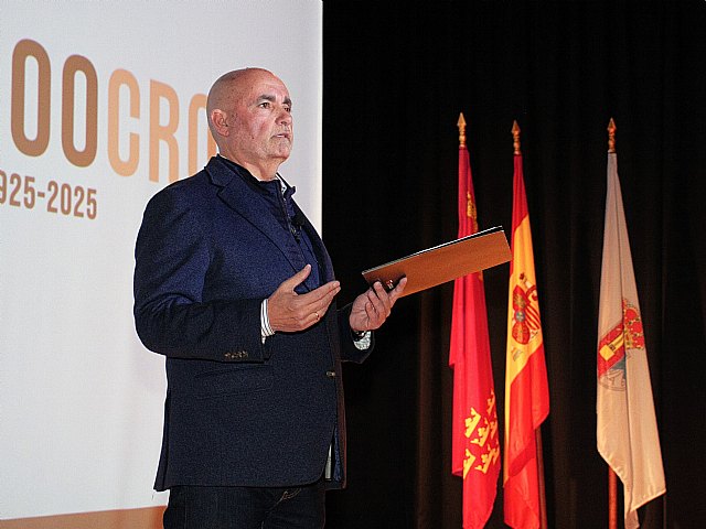 La Unión rinde homenaje a Pencho Cros con la entrega de la Medalla de Oro de la Ciudad - 2, Foto 2