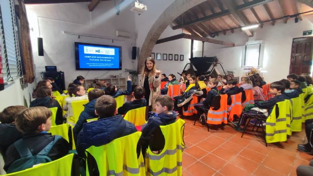 El complejo ambiental de Cañada Hermosa abre sus puertas para dar a conocer la economía circular - 1, Foto 1