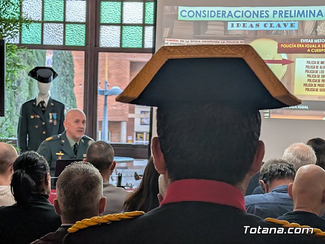 De las milicias ciudadanas a la Guardia Civil: dos siglos de seguridad en la historia de Totana, Foto 2