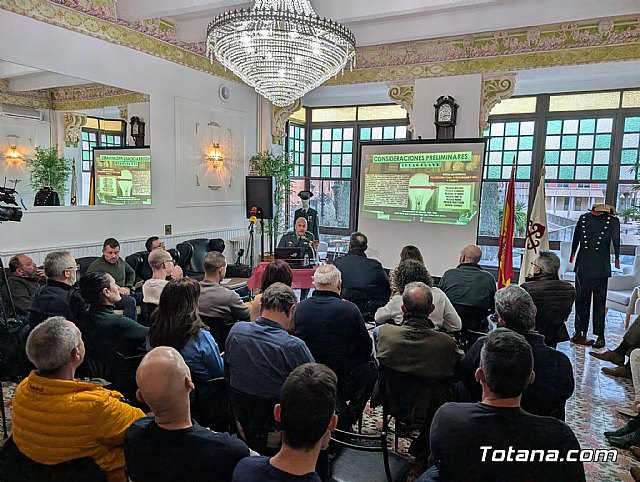 De las milicias ciudadanas a la Guardia Civil: dos siglos de seguridad en la historia de Totana, Foto 3