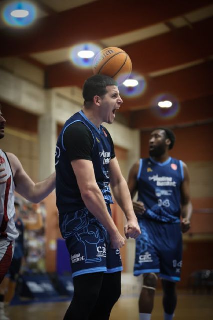 SEGUNDA FEB | El Ciudad Molina Basket vence en casa a un rivaldirecto - 2, Foto 2