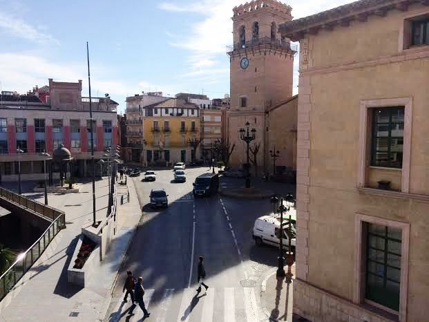 Este próximo sábado se va a realizar la visita gratuita guiada Conoce Totana desde la Torre de Santiago - 1, Foto 1