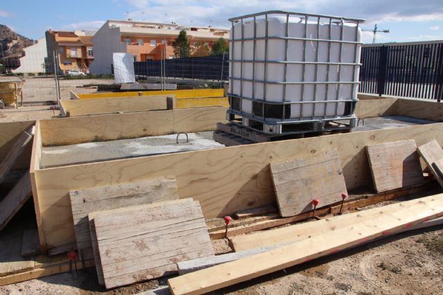 Obras de mejora en la red de agua potable, Foto 3