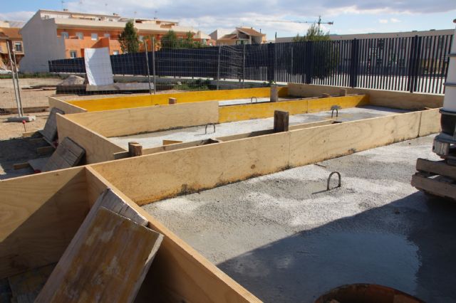 Obras de mejora en la red de agua potable, Foto 4