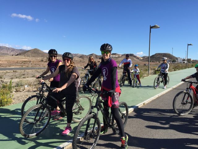El Ayuntamiento de Águilas conmemora el 8M recordando que la igualdad exige un compromiso permanente - 4, Foto 4