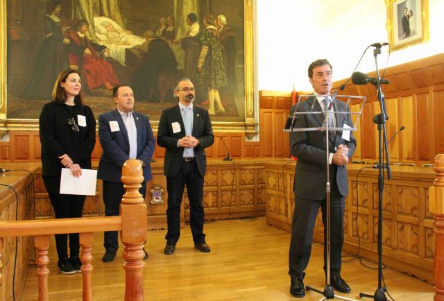 Caravaca celebra el Día de la Mujer con la marcha Súmate y la lectura del manifiesto - 2, Foto 2