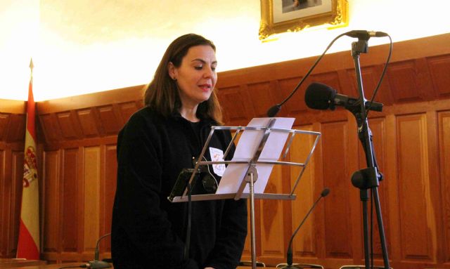 Caravaca celebra el Día de la Mujer con la marcha Súmate y la lectura del manifiesto - 3, Foto 3