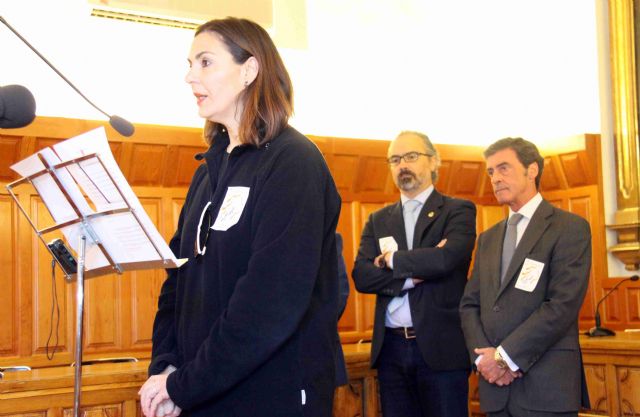 Caravaca celebra el Día de la Mujer con la marcha Súmate y la lectura del manifiesto - 4, Foto 4