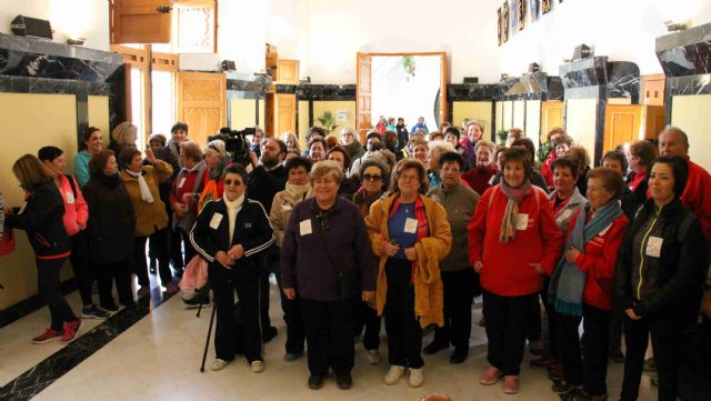 Caravaca celebra el Día de la Mujer con la marcha Súmate y la lectura del manifiesto - 5, Foto 5
