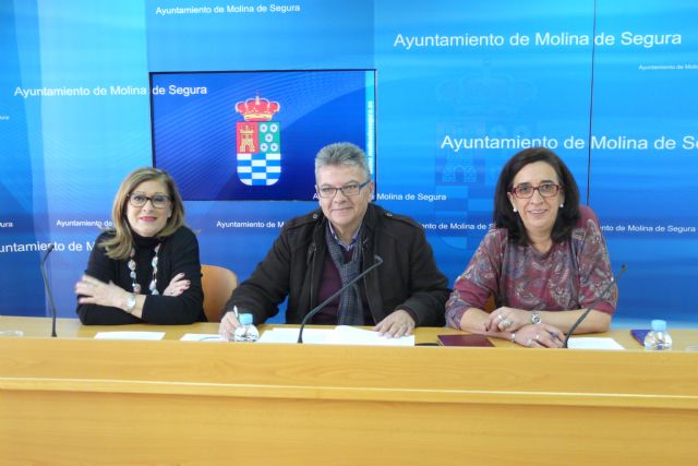 El Ayuntamiento de Molina de Segura pone en marcha el proyecto Camino Escolar Seguro y Saludable - 2, Foto 2