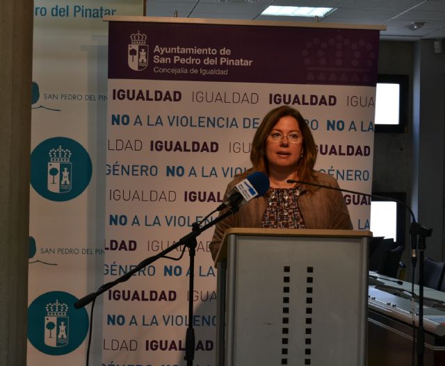 San Pedro del Pinatar reivindica la igualdad en el Día Internacional de la Mujer - 1, Foto 1