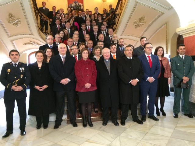 El obispo de Albacete ensalza la Semana Santa de Jumilla a través del pregón - 2, Foto 2