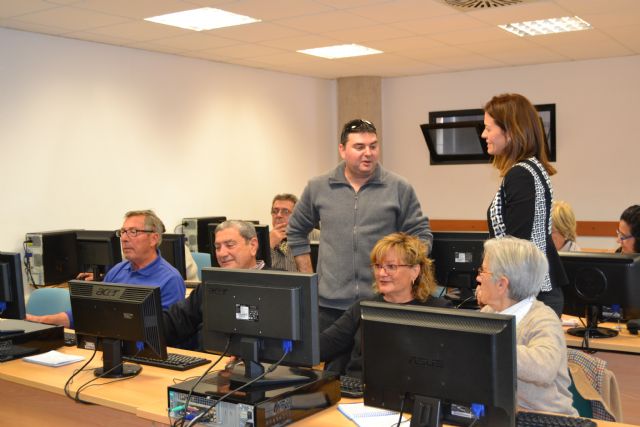 La concejalía de Desarrollo Local y Formación vuelve a ofertar los cursos gratuitos de informática - 3, Foto 3