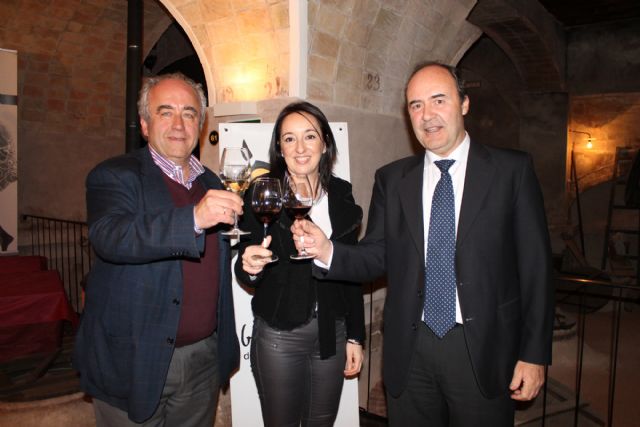 La IX Muestra de la D.O. Bullas ya en marcha celebra hoy una gala de entrega de premios a los mejores vinos - 5, Foto 5