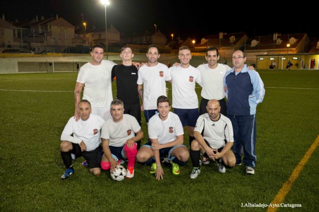 El fútbol base femenino sigue en alza en la Liga Local de Cartagena - 2, Foto 2