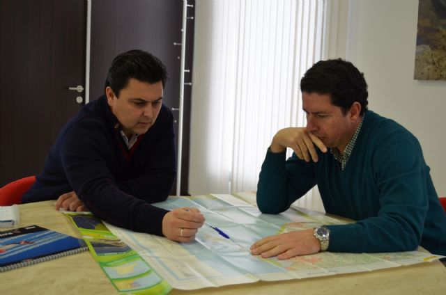 El alcalde pide al presidente de la Autoridad Portuaria de Cartagena abrir al público el Faro del Estacio, en La Manga - 1, Foto 1