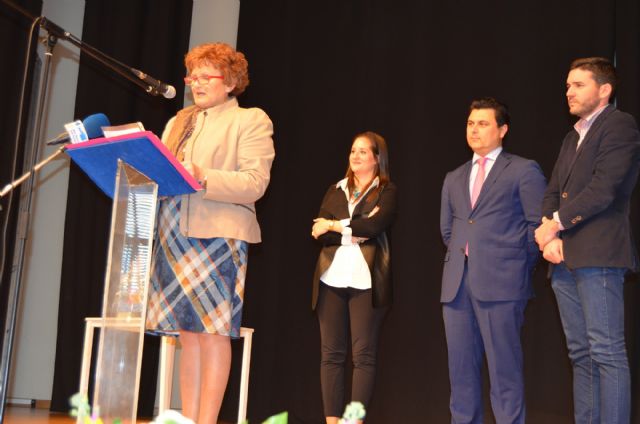 Pilar Zapata, Premio 8M  afirma que la desigualdad de género es un problema de ignorancia - 2, Foto 2