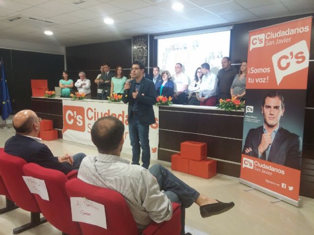 C'S San Javier impulsa una auditoría externa sobre las cuentas y servicios municipales desde 2007 - 1, Foto 1