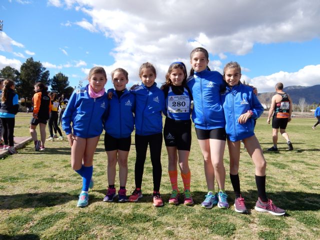 El Club Atletismo Alhama brilla en el campeonato regional de pruebas combinadas benjamn y alevn, Foto 4