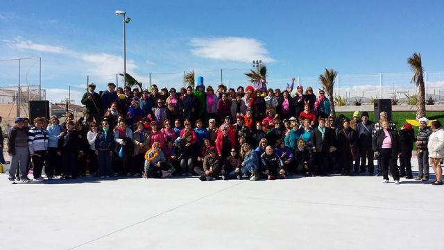 Deporte para celebrar el Día de la Mujer en Las Torres de Cotillas - 4, Foto 4