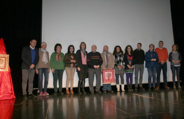 Alcantarilla ha entregado sus Premios de la Mujer al Colectivo de los Profesores de nuestro municipio, a nivel Institucional. Y a María del Carmen Yelo, el Premio Individual - 3, Foto 3