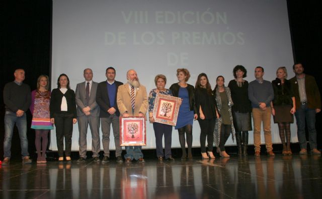 Alcantarilla ha entregado sus Premios de la Mujer al Colectivo de los Profesores de nuestro municipio, a nivel Institucional. Y a María del Carmen Yelo, el Premio Individual - 4, Foto 4