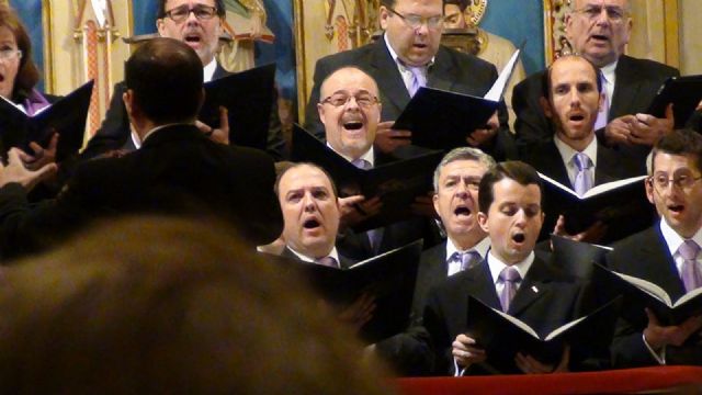 La Semana Santa de Coral Discantus - 1, Foto 1