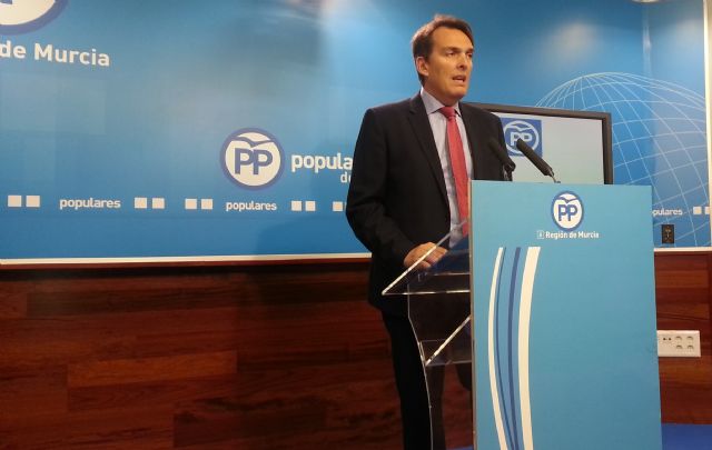 Ruano: Los buenos datos de la mediación en la Región y en España confirman el éxito de las normas aprobadas por el Ejecutivo de Rajoy - 1, Foto 1