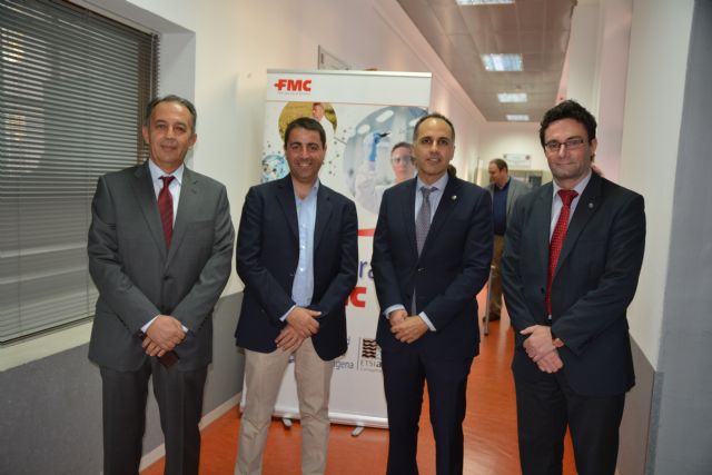 Un centenar de agrónomos se especializa con la Cátedra FMC-UPCT en bioestimulación de cítricos - 1, Foto 1