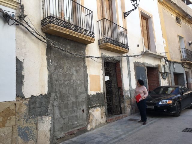 El PSOE exige la elaboración del Plan Local de Igualdad entre mujeres y hombres, y la recuperación de la antigua sede de la Concejalía en la Calle Cava - 2, Foto 2