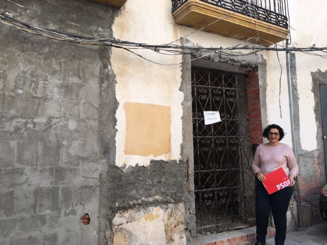 El PSOE exige la elaboración del Plan Local de Igualdad entre mujeres y hombres, y la recuperación de la antigua sede de la Concejalía en la Calle Cava - 3, Foto 3