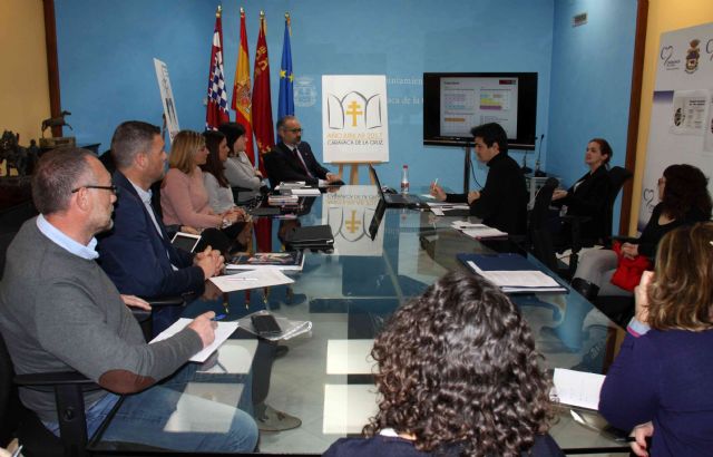 El Ayuntamiento de Caravaca pone en marcha los presupuestos participativos en el área de Juventud - 2, Foto 2