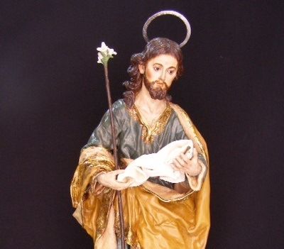 La solemnidad de San José se traslada al 20 de marzo - 1, Foto 1