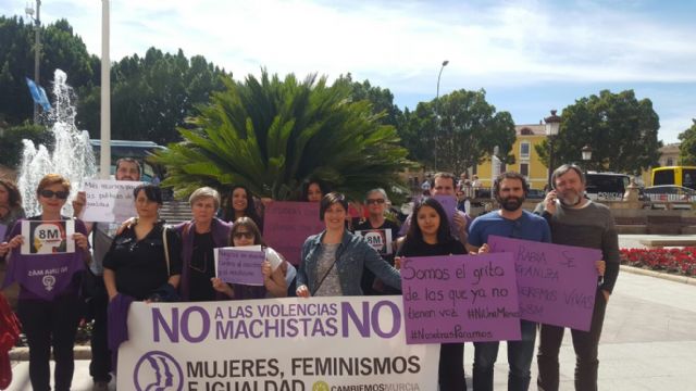 En Cambiemos Murcia, #NosotrasParamos - 1, Foto 1
