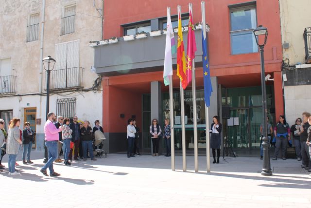 El Ayuntamiento de Bullas se suma al paro por el Día Internacional de la Mujer - 4, Foto 4
