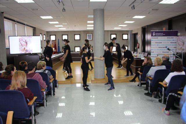 San Pedro del Pinatar reivindica la igualdad en el Día Internacional de la Mujer 2017 - 3, Foto 3