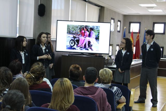 San Pedro del Pinatar reivindica la igualdad en el Día Internacional de la Mujer 2017 - 4, Foto 4