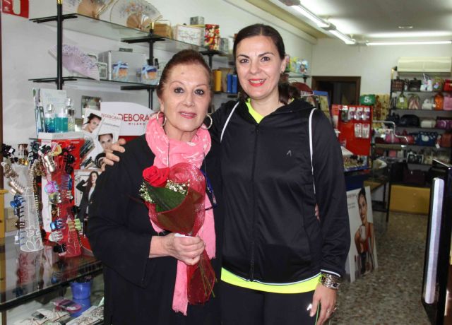 Caravaca celebra el 'Día de la Mujer' con la marcha 'Súmate' y la lectura del manifiesto del 8 de marzo - 3, Foto 3