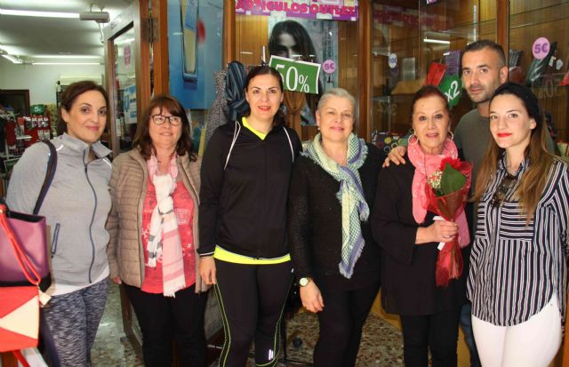 Caravaca celebra el 'Día de la Mujer' con la marcha 'Súmate' y la lectura del manifiesto del 8 de marzo - 4, Foto 4