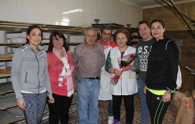Caravaca celebra el 'Día de la Mujer' con la marcha 'Súmate' y la lectura del manifiesto del 8 de marzo - 5, Foto 5
