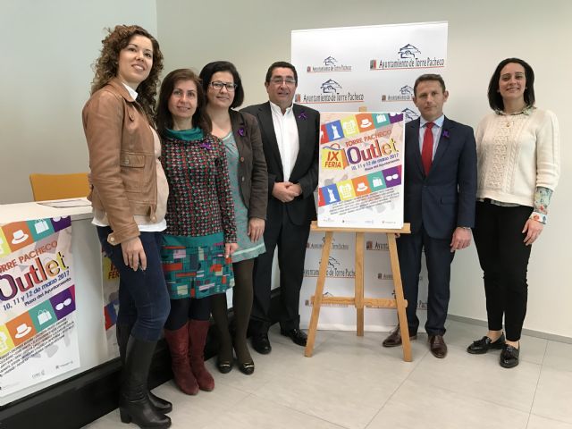 Este fin de semana llega la IX Feria Outlet a Torre-Pacheco - 2, Foto 2