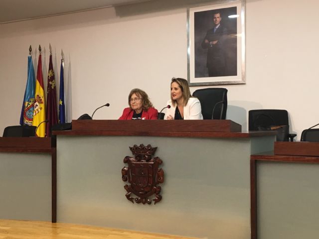 Remedios Maurandi recuerda en San Javier que con la igualdad ganamos todos - 2, Foto 2