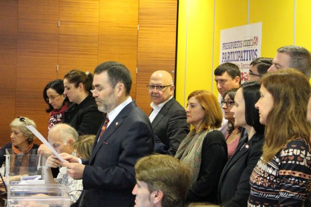 Cs lamenta la baja participación en la votación de los presupuestos y espera que se corrijan los errores cometidos - 1, Foto 1