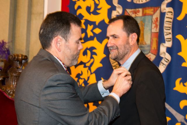 El cronista Perez Adan, nombrado academico de Alfonso X El Sabio - 1, Foto 1