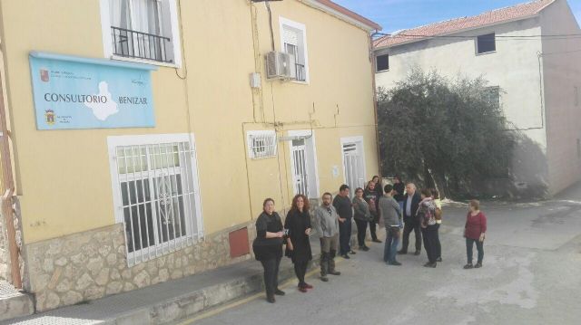 M. Ángeles García Navarro Reivindicamos el derecho a la asistencia sanitaria en tiempo y forma, independientemente de donde se resida - 1, Foto 1
