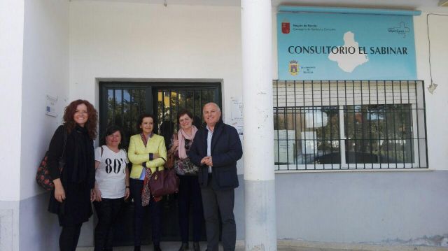 M. Ángeles García Navarro Reivindicamos el derecho a la asistencia sanitaria en tiempo y forma, independientemente de donde se resida - 2, Foto 2