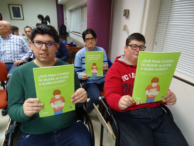 Plena inclusión Región de Murcia publica una nueva guía en Lectura Fácil - 1, Foto 1